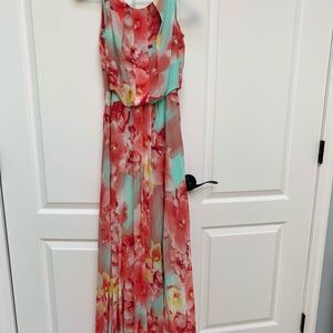 Maxi dress